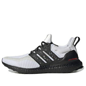 adidas �A�f�B�_�X �����Y �X�j�[�J�[ �yadidas Ultraboost Dna 'White Black Red' FZ4859�z �T�C�Y US_7.5(25.5cm)