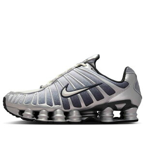 Nike �i�C�L �����Y �X�j�[�J�[ �yNike Shox TL 'Metallic Silver Wolf Grey' IH4466-095�z �T�C�Y US_M_13
