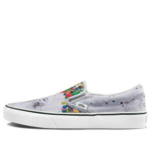 Vans �o���Y �����Y �X�j�[�J�[ �yVans MOCA x Classic Slip-On 'Brenna Youngblood' VN0A5JMH8CQ�z �T�C�Y US_9.5(27.5cm)