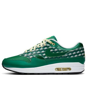 Nike �i�C�L �����Y �X�j�[�J�[ �G�A�}�b�N�X �yNike Air Max 1 Premium 'Limeade' CJ0609-300�z �T�C�Y US_9(27.0cm)