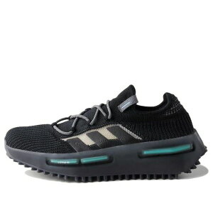 adidas �A�f�B�_�X �����Y �X�j�[�J�[ �yadidas NMD_S1 'Black Altered Blue' HP5523�z �T�C�Y US_9.5(27.5cm)
