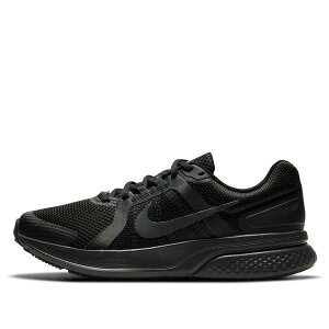 Nike �i�C�L �����Y �X�j�[�J�[ �yNike Run Swift 2 'Black' CU3517-002�z �T�C�Y US_9(27.0cm)
