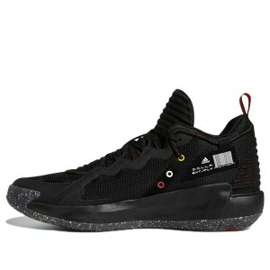 adidas �A�f�B�_�X �����Y �X�j�[�J�[ �yadidas Dame 7 'EXTPLY 'Opponent Advisory' FY9939�z �T�C�Y US_7.5(25.5cm)