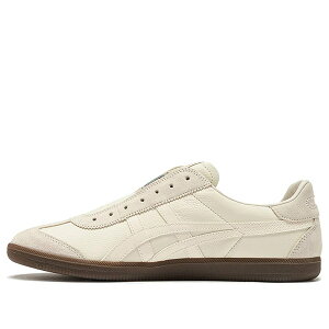 Onitsuka Tiger �I�j�c�J�^�C�K�[ �����Y �X�j�[�J�[ �yOnitsuka Tiger Tokuten Slip-On 'Beige Brown' 1183C290-100�z �T�C�Y US_5(23.0cm)