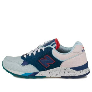 New Balance �j���[�o�����X �����Y �X�j�[�J�[ �yNew Balance Ronnie Fieg x 850 'Brooklyn Bridge' M850KH�z �T�C�Y US_8(26.0cm)