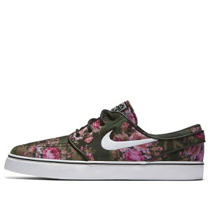 Nike �i�C�L �����Y �X�j�[�J�[ �G�X�r�[ �yNike Zoom Stefan Janoski Pr 'Digi Floral' 2013 482972-900�z �T�C�Y US_10.5(28.5cm)
