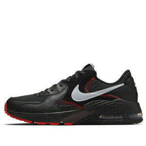 Nike �i�C�L �����Y �X�j�[�J�[ �G�A�}�b�N�X �yNike Air Max Excee 'Black Sport Red' DM0832-001�z �T�C�Y US_10(28.0cm)