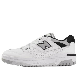 New Balance �j���[�o�����X �����Y �X�j�[�J�[ �yNew Balance 550 'Concrete Black' BB550NCL�z �T�C�Y US_7.5(25.5cm)