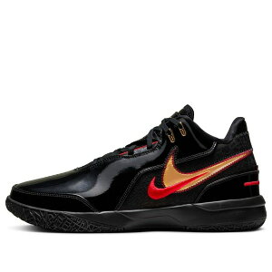 Nike �i�C�L �����Y �X�j�[�J�[ ���u���� �yNike Zoom LeBron NXXT Gen AMPD EP 'Black Metallic Gold' FJ1567-001�z �T�C�Y US_8(26.0cm)