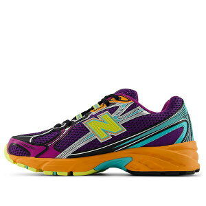 New Balance �j���[�o�����X �����Y �X�j�[�J�[ �yNew Balance 740v2 'Concord Grape Sun Glow' U740MC2�z �T�C�Y US_5.5(23.5cm)