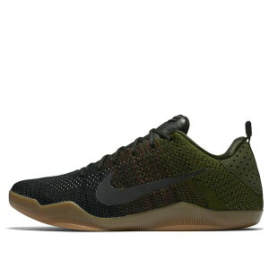 Nike �i�C�L �����Y �X�j�[�J�[ �R�[�r�[ �yNike Kobe 11 Elite Low 4KB 'Black Horse' 824463-063�z �T�C�Y US_9(27.0cm)