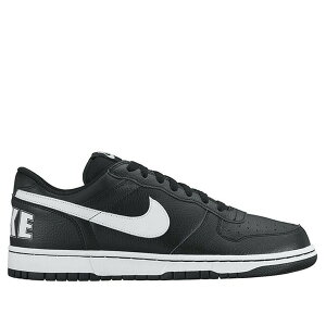 Nike �i�C�L �����Y �X�j�[�J�[ �yBig Nike Low 'Black White' 355152-016�z �T�C�Y US_9(27.0cm)