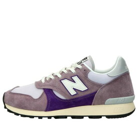 New Balance ニューバランス メンズ スニーカー 【New Balance 475 'Ice Wine Taro' M475VTE】 サイズ US_7.5(25.5cm)