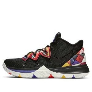 Nike �i�C�L �����Y �X�j�[�J�[ �yNike Kyrie 5 EP 'Chinese New Year' AO2919-010�z �T�C�Y US_9(27.0cm)