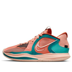 Nike �i�C�L �����Y �X�j�[�J�[ �yNike Kyrie Low 5 'Light Madder Root' DJ6012-800�z �T�C�Y US_8(26.0cm)