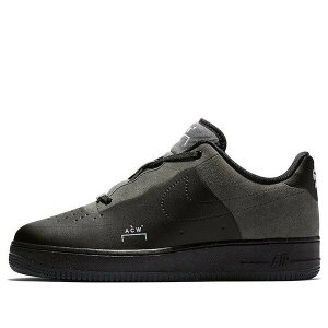 Nike �i�C�L �����Y �X�j�[�J�[ �G�A�t�H�[�X �yNike x A-Cold-Wall* Air Force 1 Low 'Black' BQ6924-001�z �T�C�Y US_M_4.5
