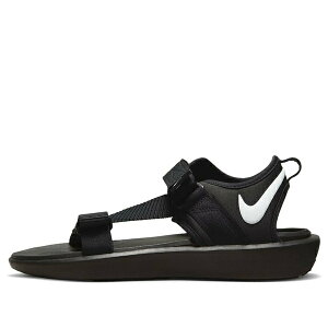 Nike �i�C�L �����Y �X�j�[�J�[ �yNike Vista Sandal 'Black White' DJ6605-001�z �T�C�Y US_6(24.0cm)