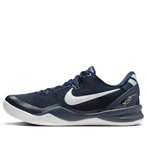 Nike �i�C�L �����Y �X�j�[�J�[ �R�[�r�[ �yNike Kobe 8 Protro 'College Navy White' HF9550-400�z �T�C�Y US_M_13.5