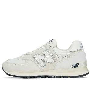 New Balance �j���[�o�����X �����Y �X�j�[�J�[ �yNew Balance 574 CNY Sneakers 'Beige White' U574LS2�z �T�C�Y US_12(30.0cm)