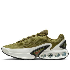 Nike �i�C�L �����Y �X�j�[�J�[ �G�A�}�b�N�X �yNike Air Max DN 'Olive Flak' DV3337-300�z �T�C�Y US_10(28.0cm)