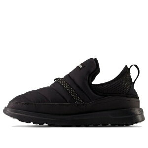 New Balance �j���[�o�����X �����Y �X�j�[�J�[ �yNew Balance Caravan Mid-Moc V2 Shoes 'Triple Black' SUFMIDK2�z �T�C�Y US_9(27.0cm)