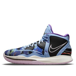 Nike �i�C�L �����Y �X�j�[�J�[ �yNike Kyrie Infinity EP 'Aluminum' DC9134-400�z �T�C�Y US_8.5(26.5cm)
