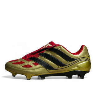 adidas �A�f�B�_�X �����Y �X�j�[�J�[ �yadidas Predator Precision FG Made in Germany 'Zinedine Zidane Gold Metallic' IH0944�z �T�C�Y US_11(29.0cm)