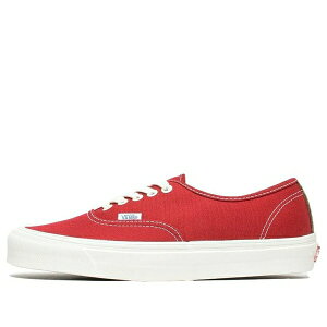 Vans �o���Y �����Y �X�j�[�J�[ �yVans OG Authentic LX 'Chili Pepper Red' VN000UDDIAU�z �T�C�Y US_11(29.0cm)