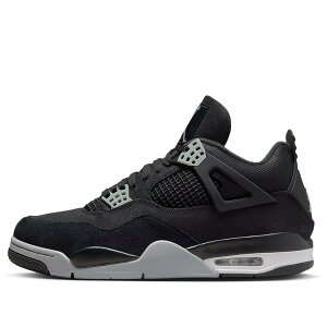 Jordan �W���[�_�� �����Y �X�j�[�J�[ �yAir Jordan 4 Retro SE 'Black Canvas' DH7138-006�z �T�C�Y US_8(26.0cm)