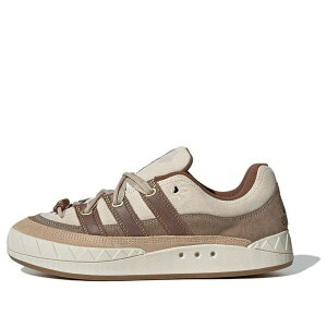 adidas �A�f�B�_�X �����Y �X�j�[�J�[ �yadidas Adimatic 'Caramel Brown' JQ2611�z �T�C�Y US_7.5(25.5cm)