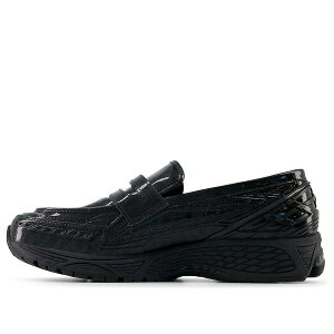 New Balance �j���[�o�����X �����Y �X�j�[�J�[ �yNew Balance 1906L 'Black Patent Croc' U1906LCR�z �T�C�Y US_5(23.0cm)