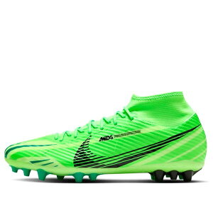 Nike �i�C�L �����Y �X�j�[�J�[ �yNike Mercurial Superfly 9 Academy MDS AG 'Green' FJ7187-300�z �T�C�Y US_8.5(26.5cm)