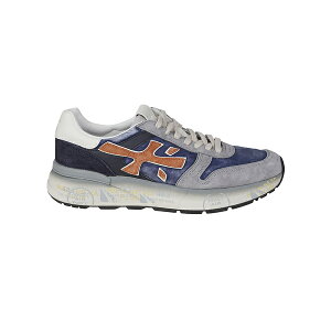 v~A[^ Y Xj[J[ V[Y Mick Sneakers Grey/dark Blue