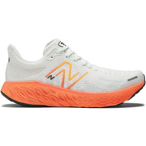 New Balance �j���[�o�����X �����Y �X�j�[�J�[ �yNew Balance Fresh Foam X 1080 v12 White Neon Dragonfly�z �T�C�Y US_M_15 White/Neon Dragonfly/Hot Marigold