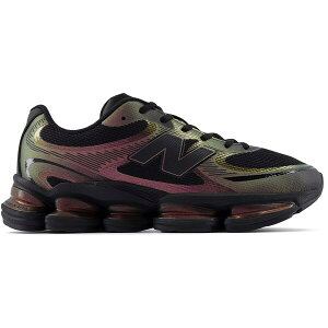 New Balance �j���[�o�����X �����Y �X�j�[�J�[ �yNew Balance Abzorb 2000 Black Iridescent�z �T�C�Y US_M_4 Black/Iridescent