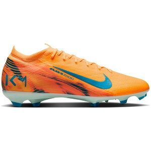 Nike �i�C�L �����Y �X�j�[�J�[ �yNike Zoom Mercurial Vapor 16 Pro FG Kylian Mbapp Melon Tint�z �T�C�Y US_10.5(28.5cm) Melon Tint/Igloo/Neo Turquoise