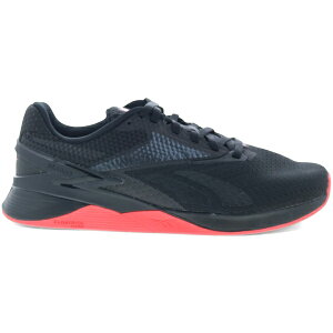 Reebok ���[�{�b�N �����Y �X�j�[�J�[ �yReebok Nano X3 Neon Cherry Black�z �T�C�Y US_5(23.0cm) Neon Cherry/Core Black/Core Black