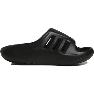 adidas �A�f�B�_�X �����Y �X�j�[�J�[ �yadidas adiFOM IIInfinity Slide Triple Black�z �T�C�Y US_5(23.0cm) Core Black/Core Black/Core Black