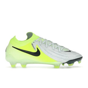 Nike �i�C�L �����Y �X�j�[�J�[ �yNike Phantom GX 2 Elite FG Mad Voltage Pack�z �T�C�Y US_11.5(29.5cm) Metallic Silver/Volt/Black