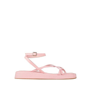 �y���������z �W�A / RHW ���f�B�[�X �T���_�� �V���[�Y Sandals Pink