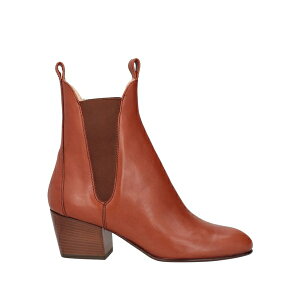 �y���������z �G�[�W�[�G�� ���f�B�[�X �u�[�c �V���[�Y Ankle boots Red