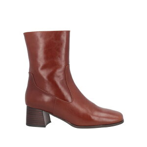 �y���������z �r�r���E ���f�B�[�X �u�[�c �V���[�Y Ankle boots Brown