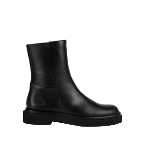 �y���������z �p���} �o���Z�� ���f�B�[�X �u�[�c �V���[�Y Ankle boots Black