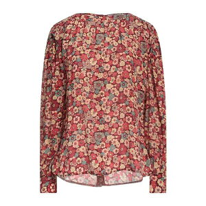 �y���������z �A���e�B�b�N�o�e�B�b�N ���f�B�[�X T�V���c �g�b�v�X Tops Red