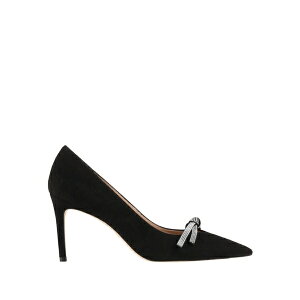 �y���������z �X�`���A�[�g ���C�c�}�� ���f�B�[�X �p���v�X �V���[�Y Pumps Black