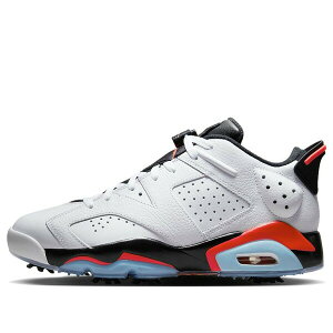 Jordan �W���[�_�� �����Y �X�j�[�J�[ �yAir Jordan 6 Retro Low Golf 'White Infrared' DV1376-106�z �T�C�Y US_8(26.0cm)