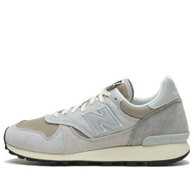 New Balance ニューバランス メンズ スニーカー 【New Balance 475 'Brighton Grey' M475VTI】 サイズ US_12(30.0cm)
