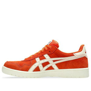 ASICS �A�V�b�N�X �����Y �X�j�[�J�[ �yASICS Japan Pro 'Orange Ivory' 1201A920-800�z �T�C�Y US_11(29.0cm)