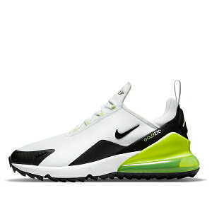 Nike �i�C�L �����Y �X�j�[�J�[ �yNike Air Max 270 Golf 'White Volt' CK6483-105�z �T�C�Y US_10(28.0cm)