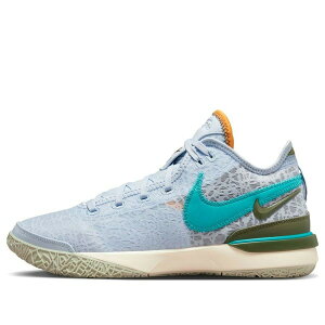 Nike �i�C�L �����Y �X�j�[�J�[ �yNike Zoom LeBron NXXT Gen 'Blue Tint' DR8784-400�z �T�C�Y US_10(28.0cm)
